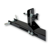 5th Wheel Kingpin Mount for Flagpole